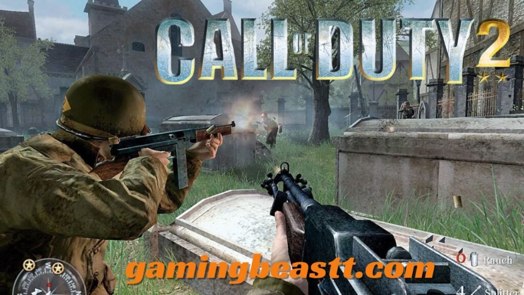 call of duty 2 download full version for pc

