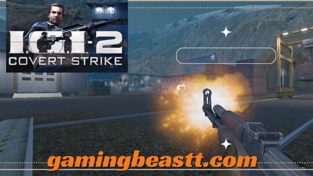 Project IGI 2 Covert Strike Download Full Game PC For Free