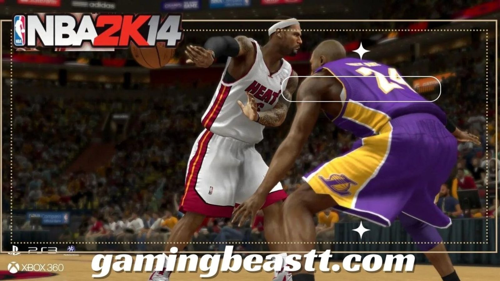 nba 2k14 free download