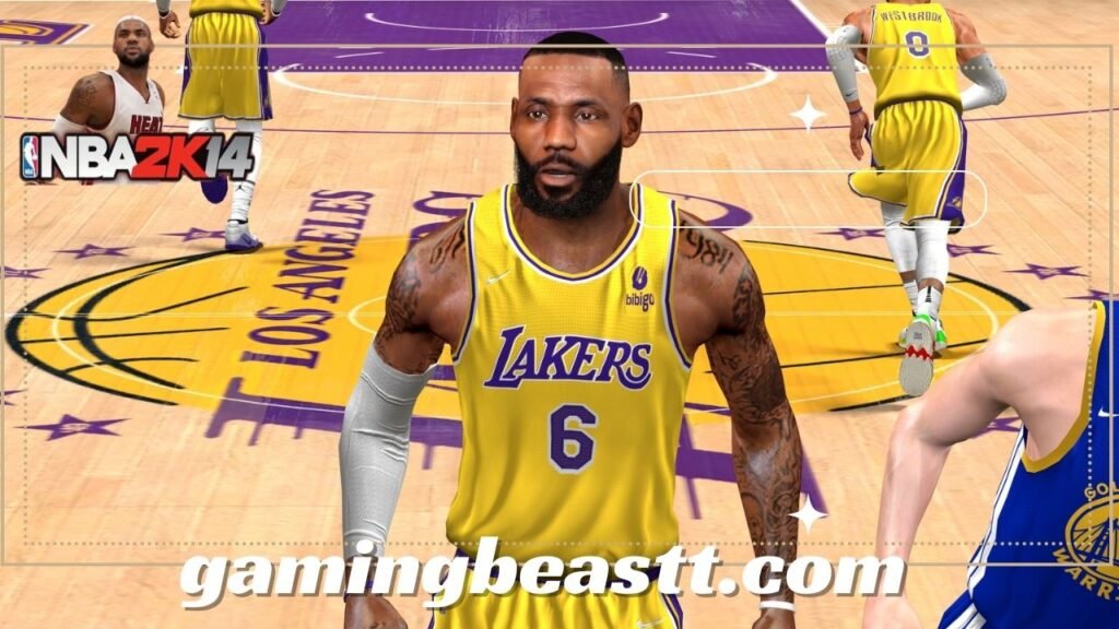 nba 2k14 free download