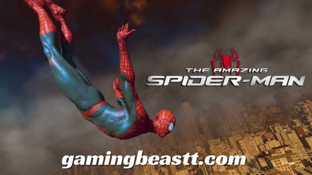 the amazing spider-man game download for pc