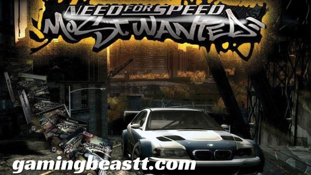 Need For Speed Most Wanted Download For PC Free