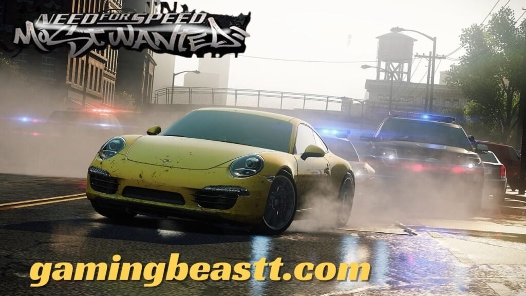 Need For Speed Most Wanted Download For PC 