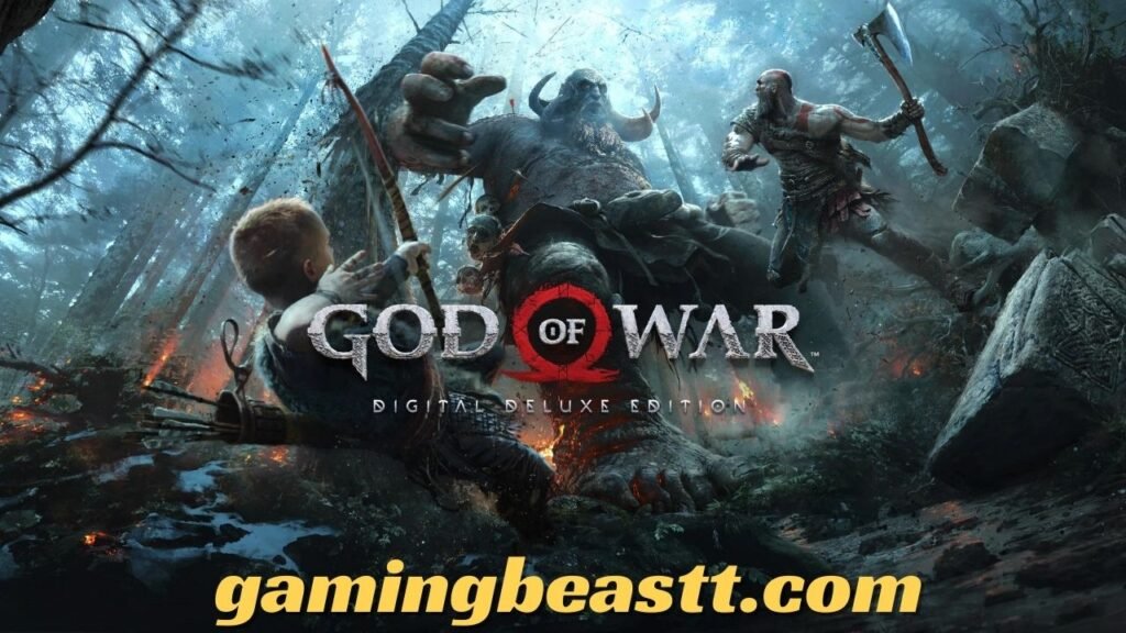 god of war 4 download