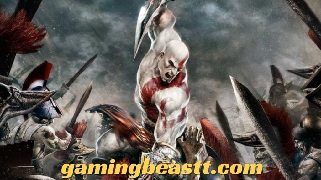 God Of War 4 Download