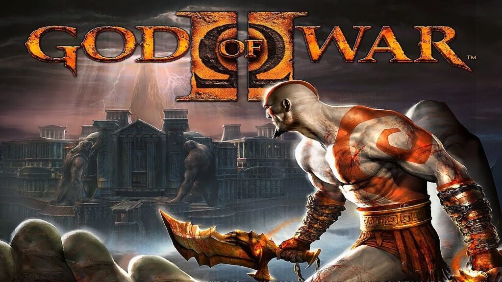 god of war 2 download for pc